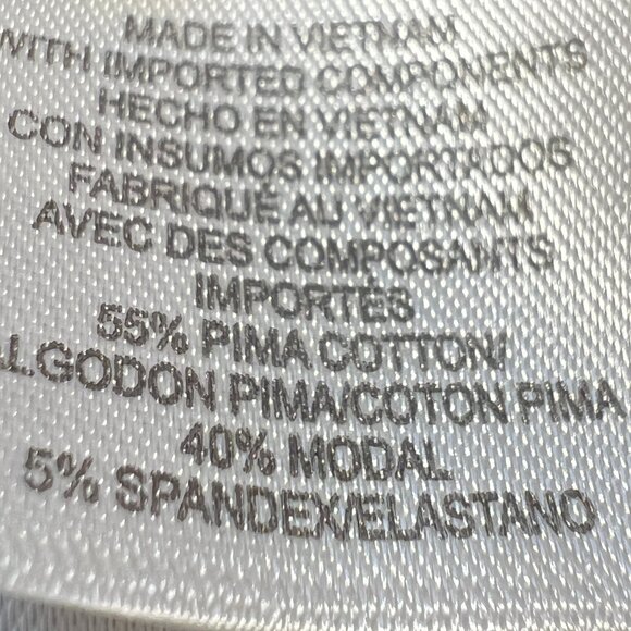 🖤Elegant Liz Claiborne Black Dress Size L Cotton Blend Timeless Silhouette - Picture 7 of 9